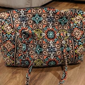 Vera Bradley Medium Travel Duffel Bag